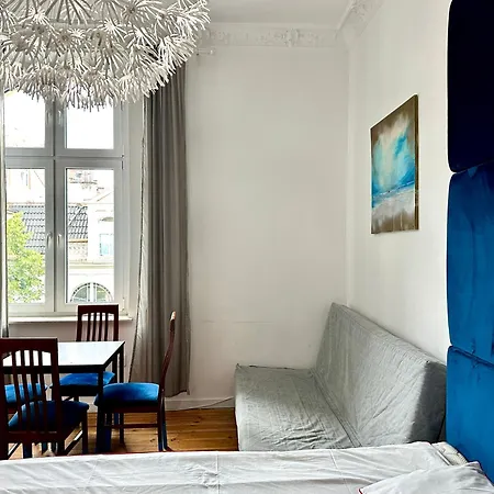 Na Monte Cassino 26 Проживание в семье Сопот