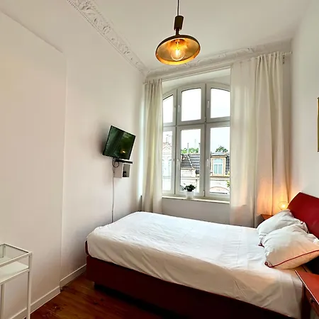 Na Monte Cassino 26 Сопот