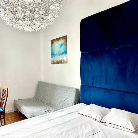 Na Monte Cassino 26 Проживание в семье Сопот