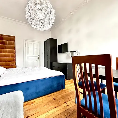 Проживание в семье Na Monte Cassino 26 Сопот