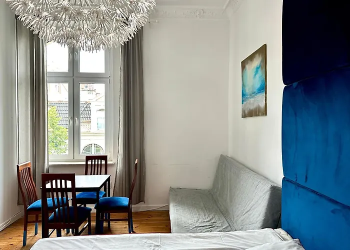 Na Monte Cassino 26 民宿 索波特