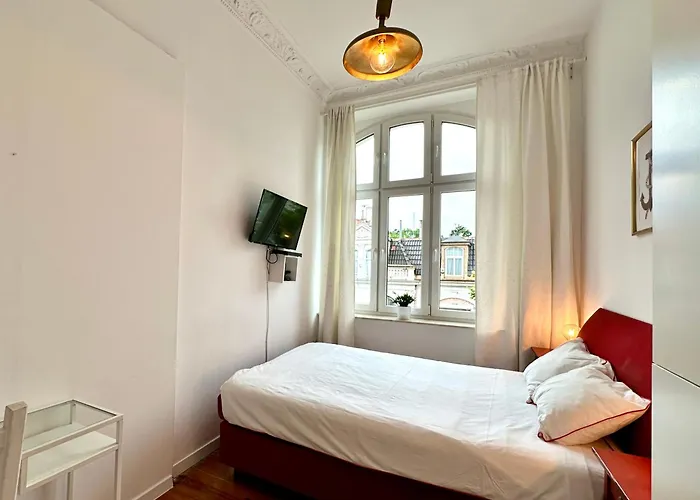 Na Monte Cassino 26 索波特