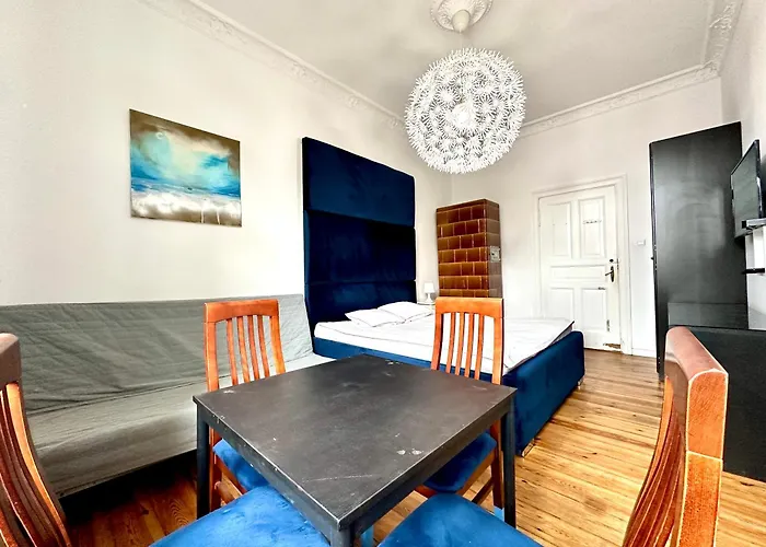 Na Monte Cassino 26 民宿 索波特