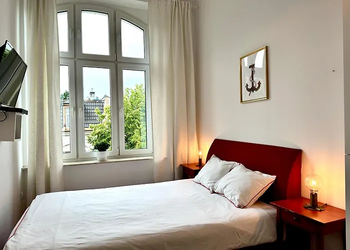 Na Monte Cassino 26 索波特