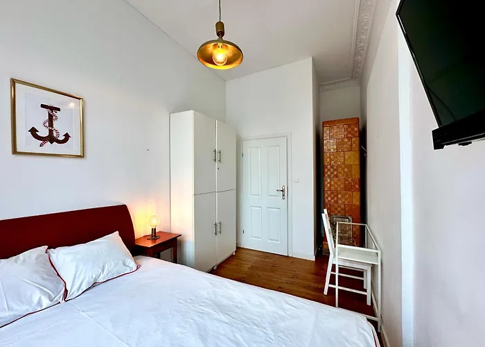 Na Monte Cassino 26 民宿 *